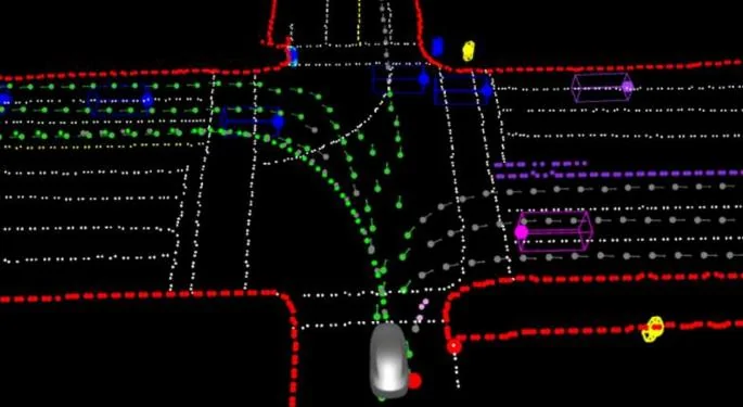 Tesla Cybertruck Elon Musk Says Tesla Will Become One Of World's Largest AI Companies, Hints Google Is Far Ahead tesla-full-self-driving-neural-network_4