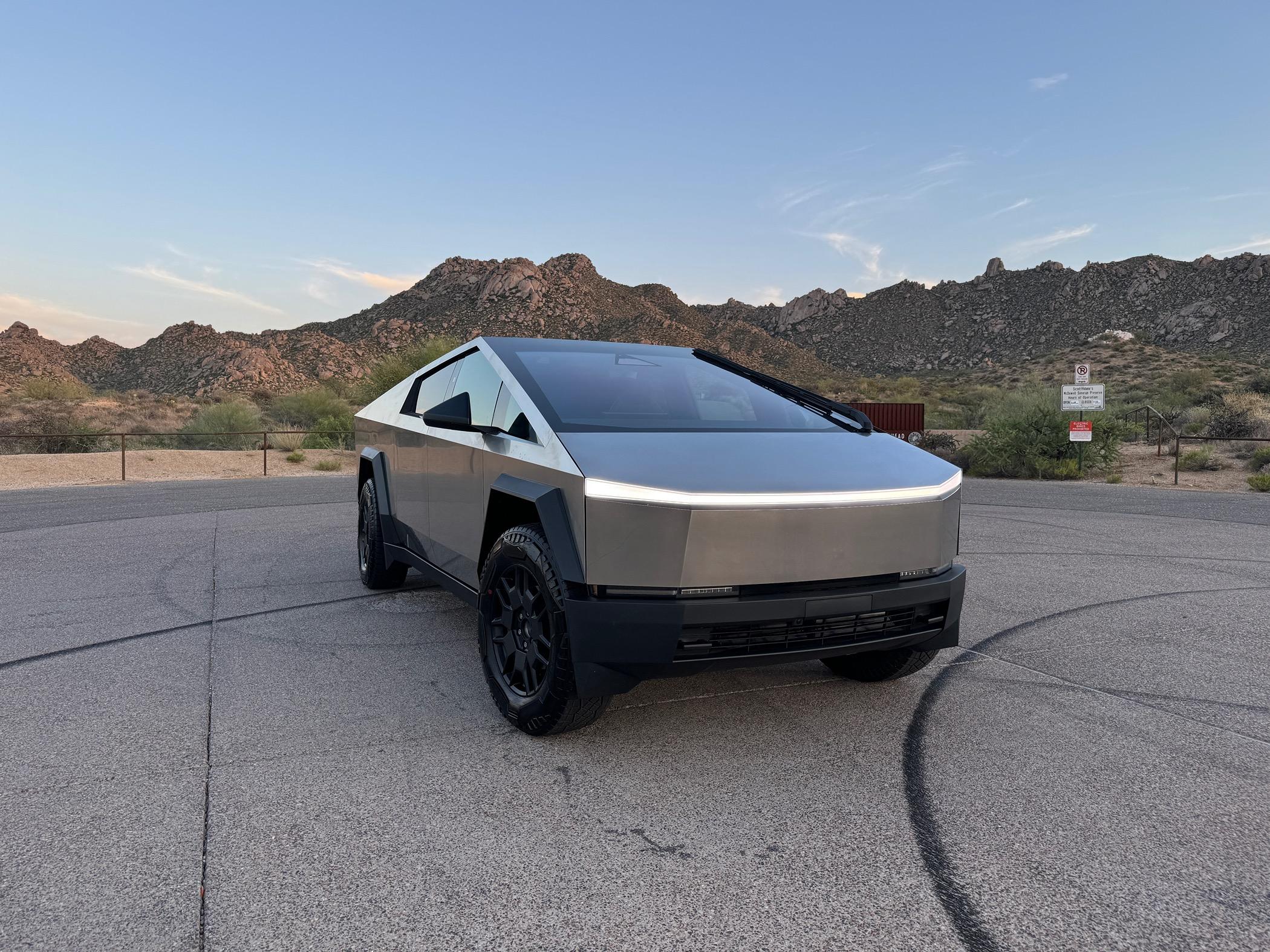 Tesla Cybertruck Cybertruck OWNERS List & Stats [Add Yours]! ✍🏻 IMG_5678