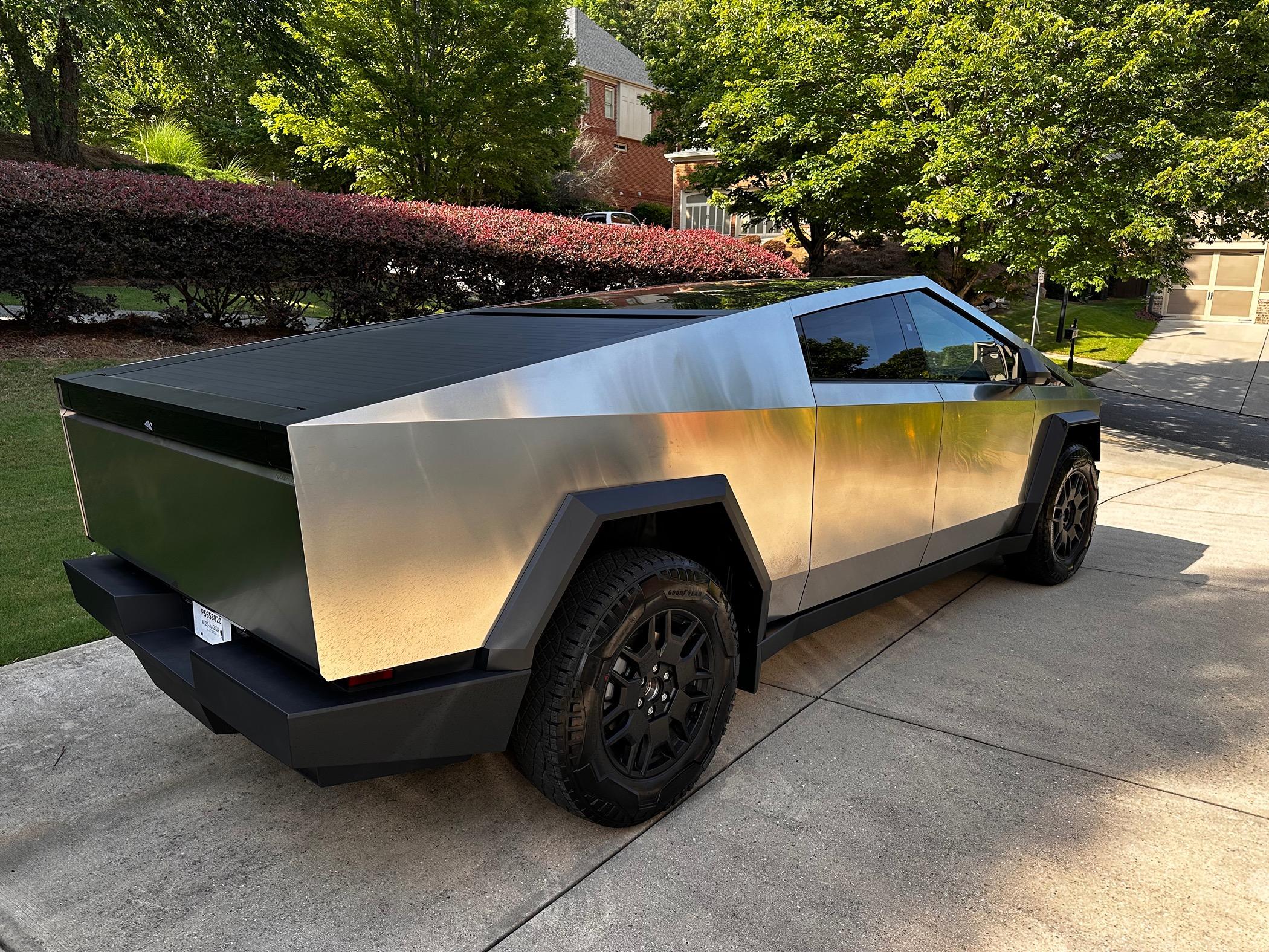 Tesla Cybertruck 📊 Cybertruck SUBMITTED ORDERS Tracking List & Stats [Add Yours!] IMG_3437