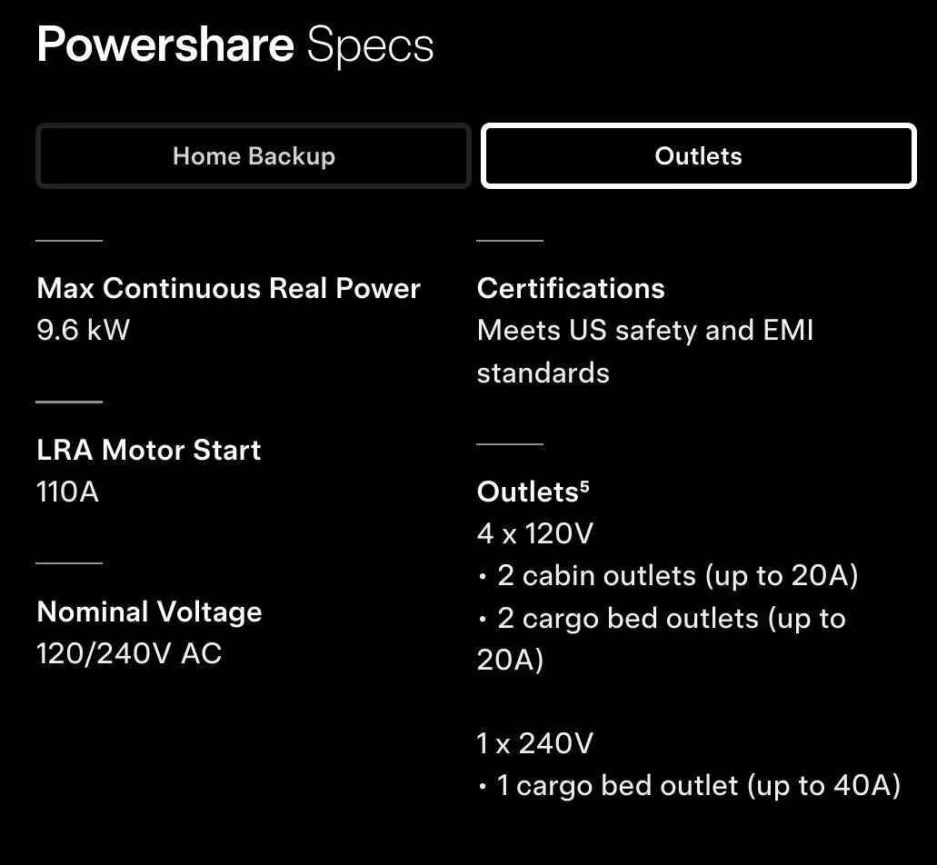 Tesla Cybertruck Tones of V4 Supercharger Working In Progress SmartSelect_20240608_174417_Firefox