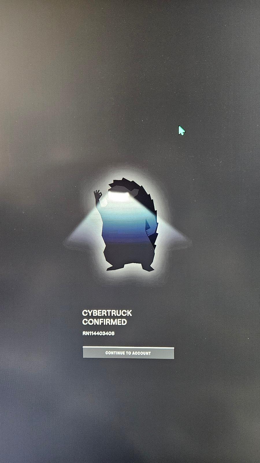 Tesla Cybertruck Do I order the Foundation Beast or wait? My order number was in the 114xxxx's. Can I wait , should for all the bugs to be fixed or just do it? 20240608_163922