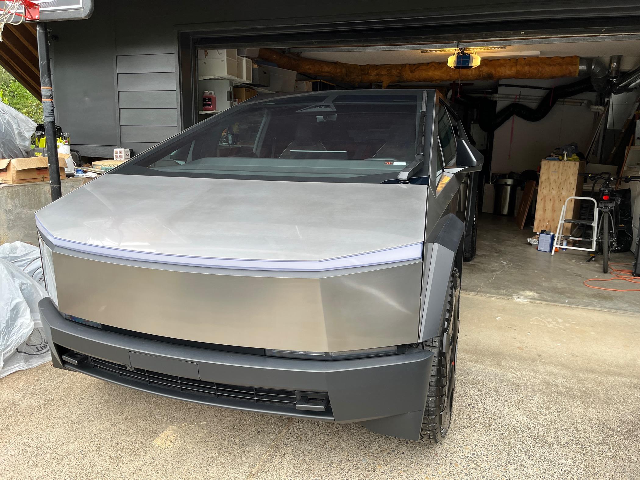 Tesla Cybertruck ProtectaClear application do-over by Out of Spec Detailing IMG_2103