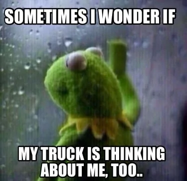 Tesla Cybertruck Separation anxiety with CT? 5296608