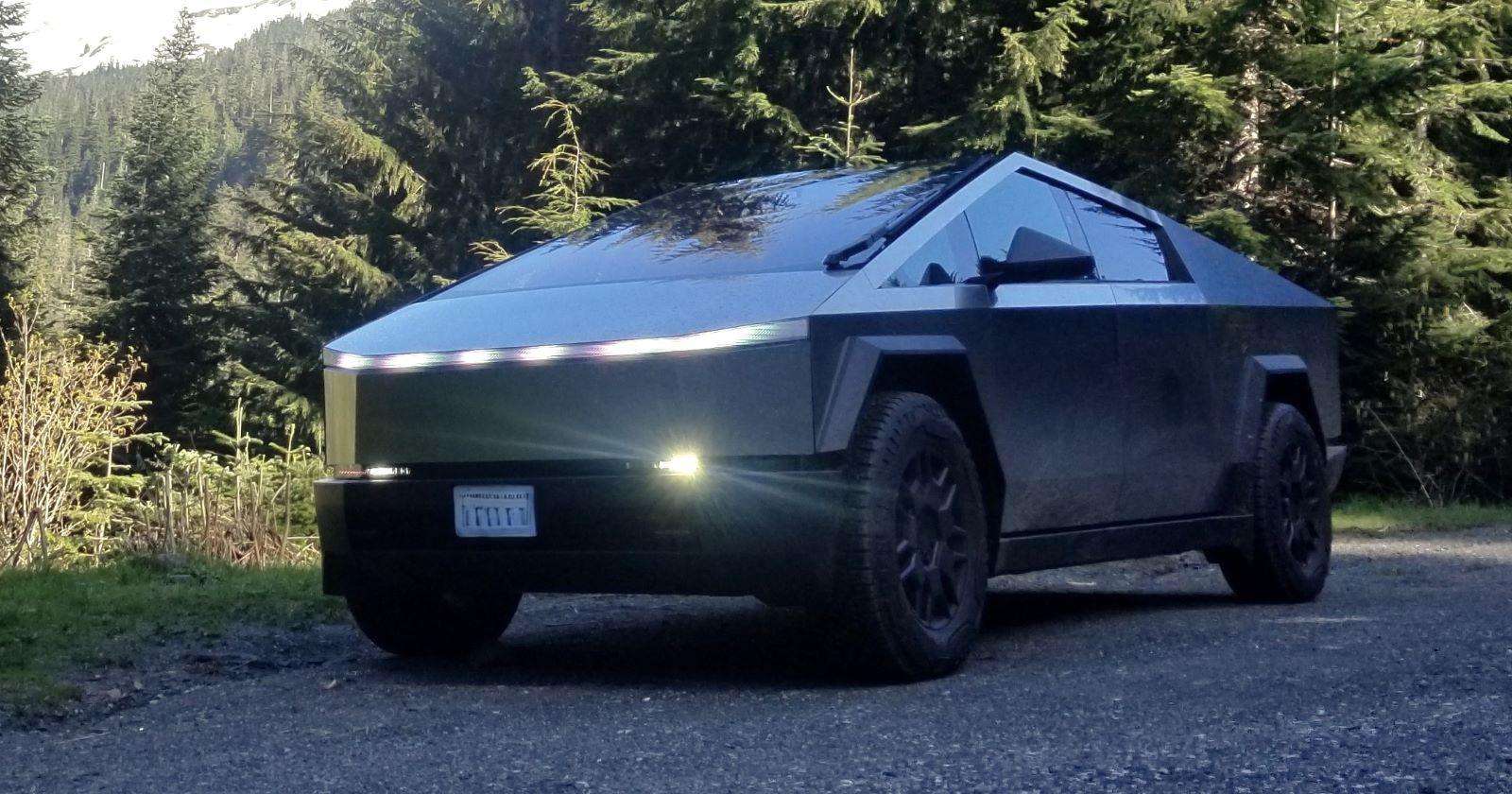 Tesla Cybertruck Daily random Cybertruck photos thread - Post Yours! 📸 🤳 20240606_172943adsm