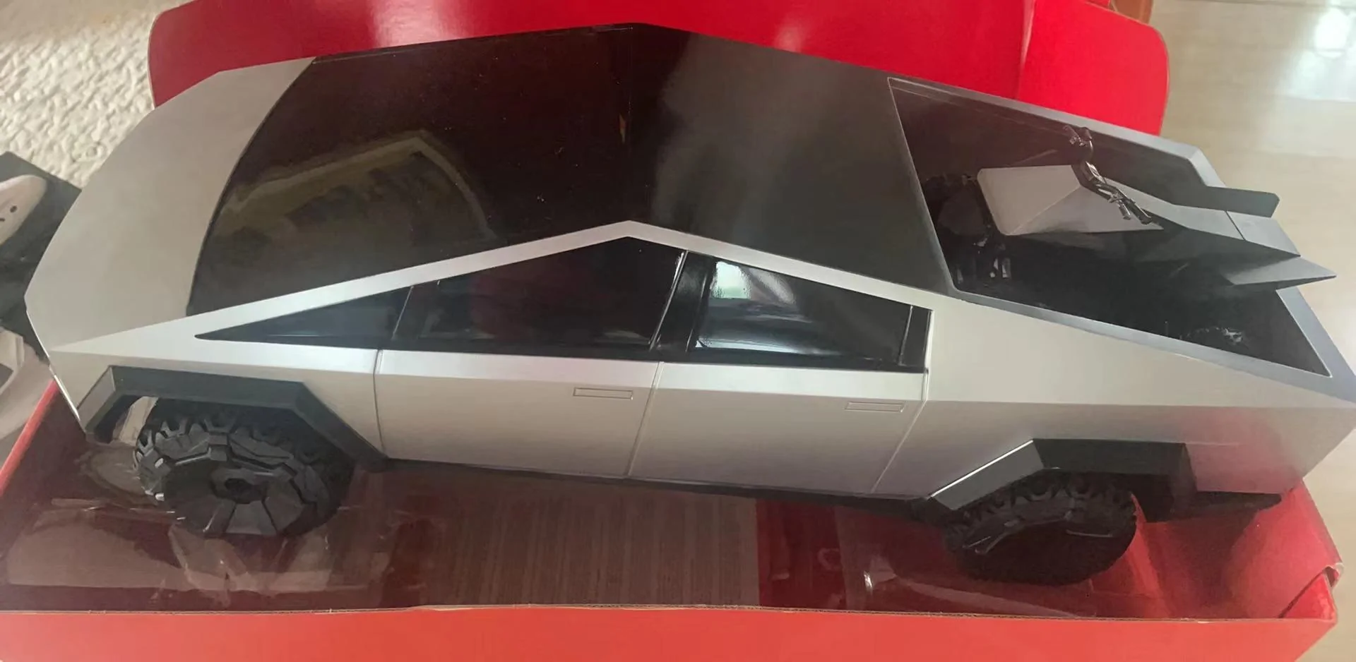 Tesla Cybertruck ❥(^_-)❥(^_-)❥(^_-)China Cybertruck WeChat Group Return 22e440944f091abb091dc9e239750e7
