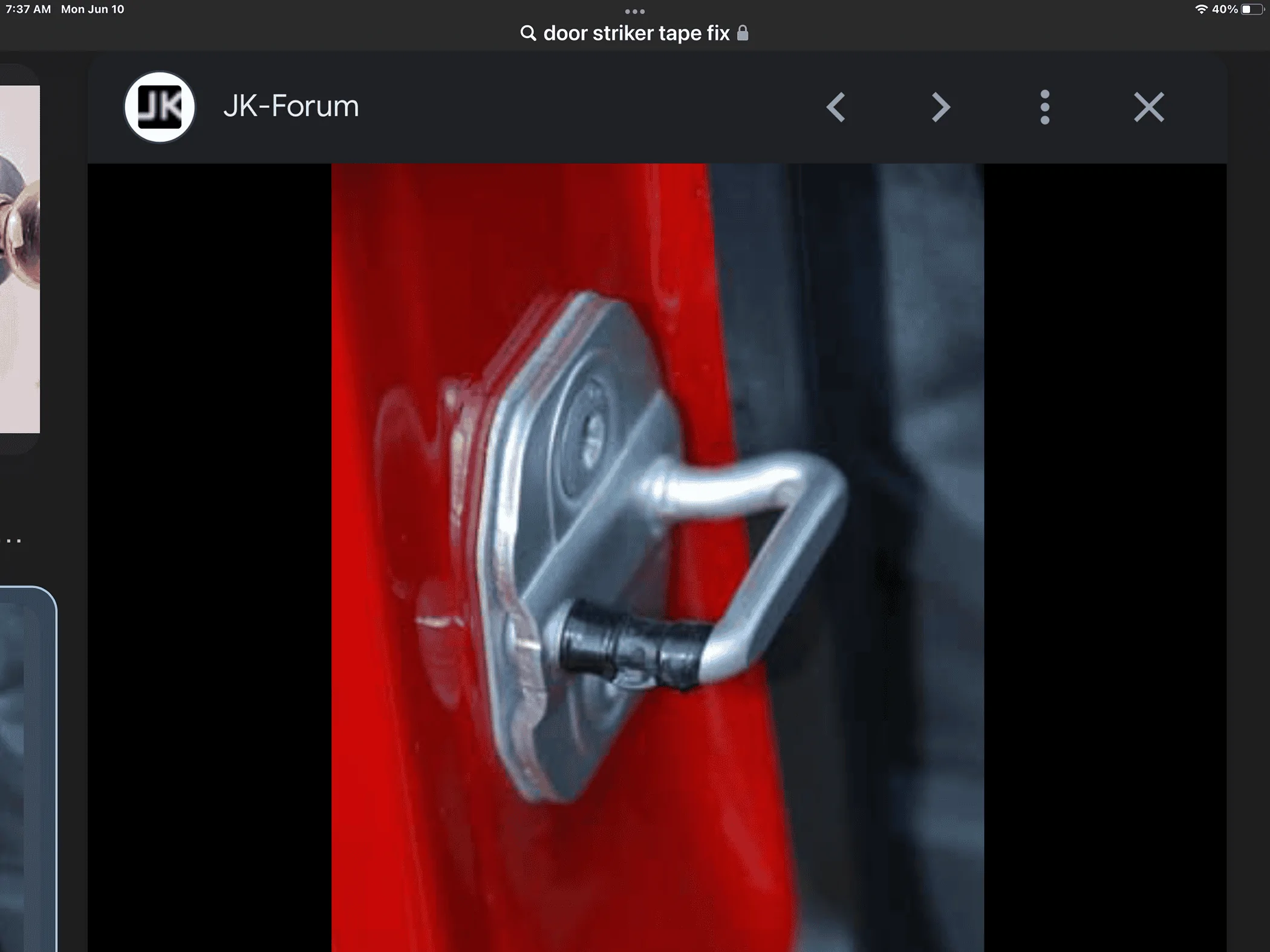 Tesla Cybertruck Vibrating Drivers Door at High Speeds/Wind CD3D95C6-61DC-4BEA-9E86-BE27ECA80999