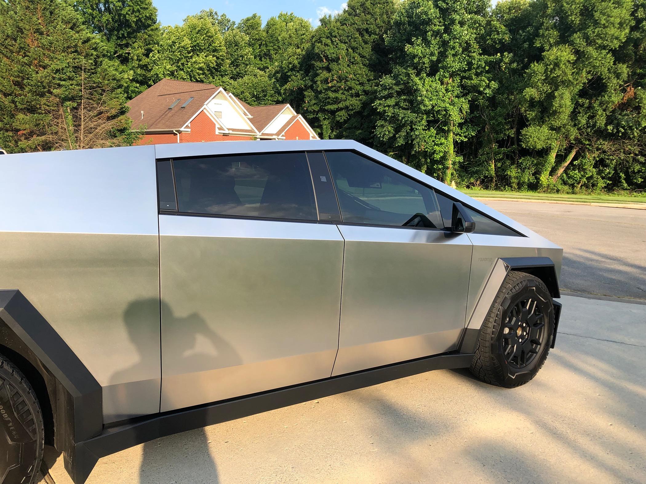 Tesla Cybertruck Window Tint Experiences & Suggestions? IMG_0556