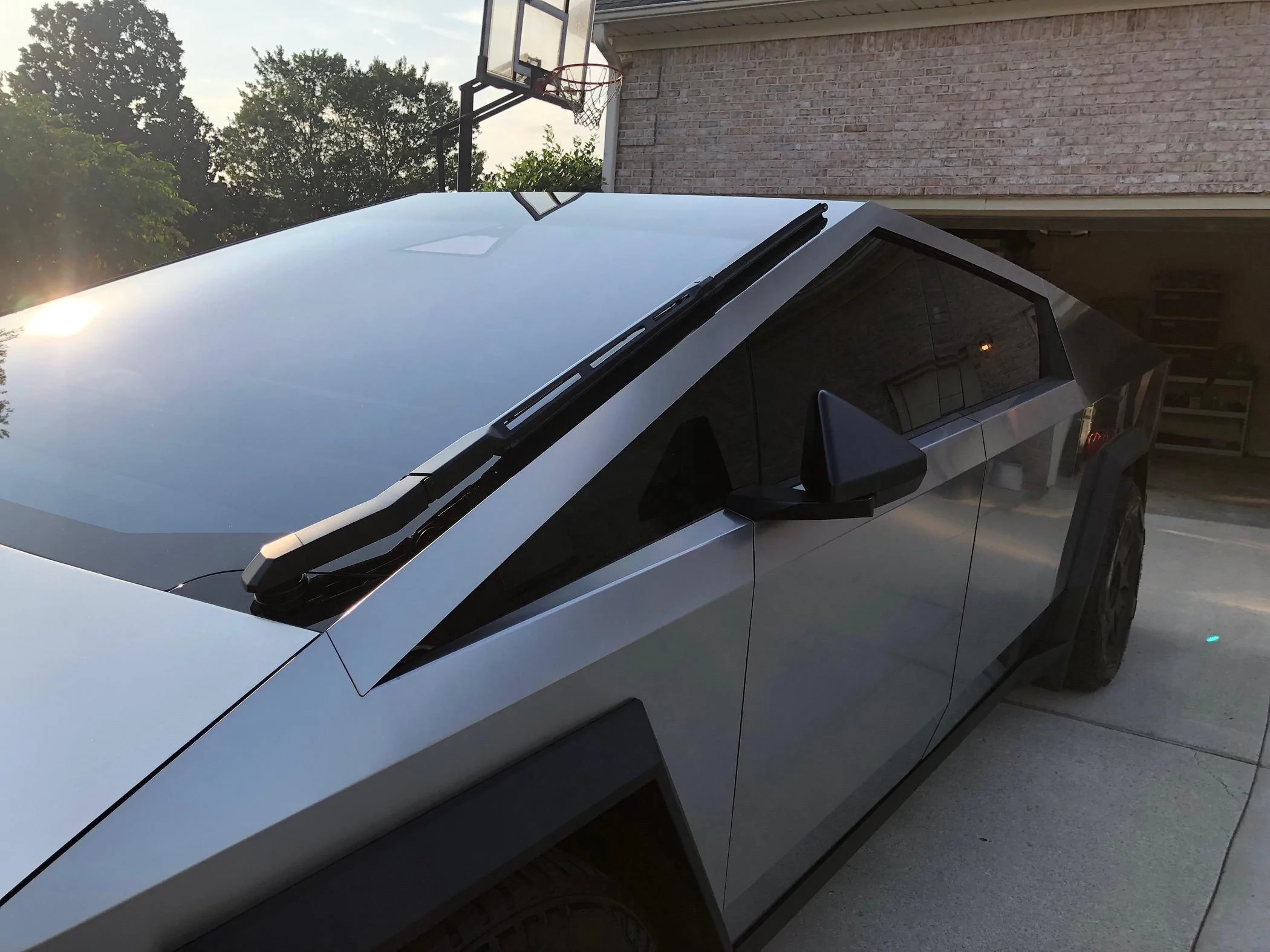 Tesla Cybertruck Window Tint Experiences & Suggestions? IMG_0557