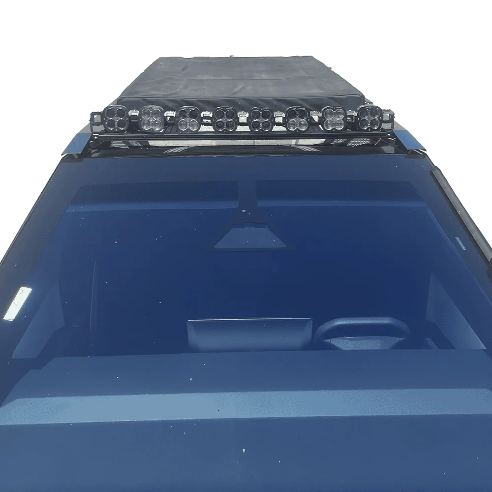 Tesla Cybertruck CYBERTRUCKco Visor extensions launched today! cybertruckco-cybertruck-visor-extensions-1
