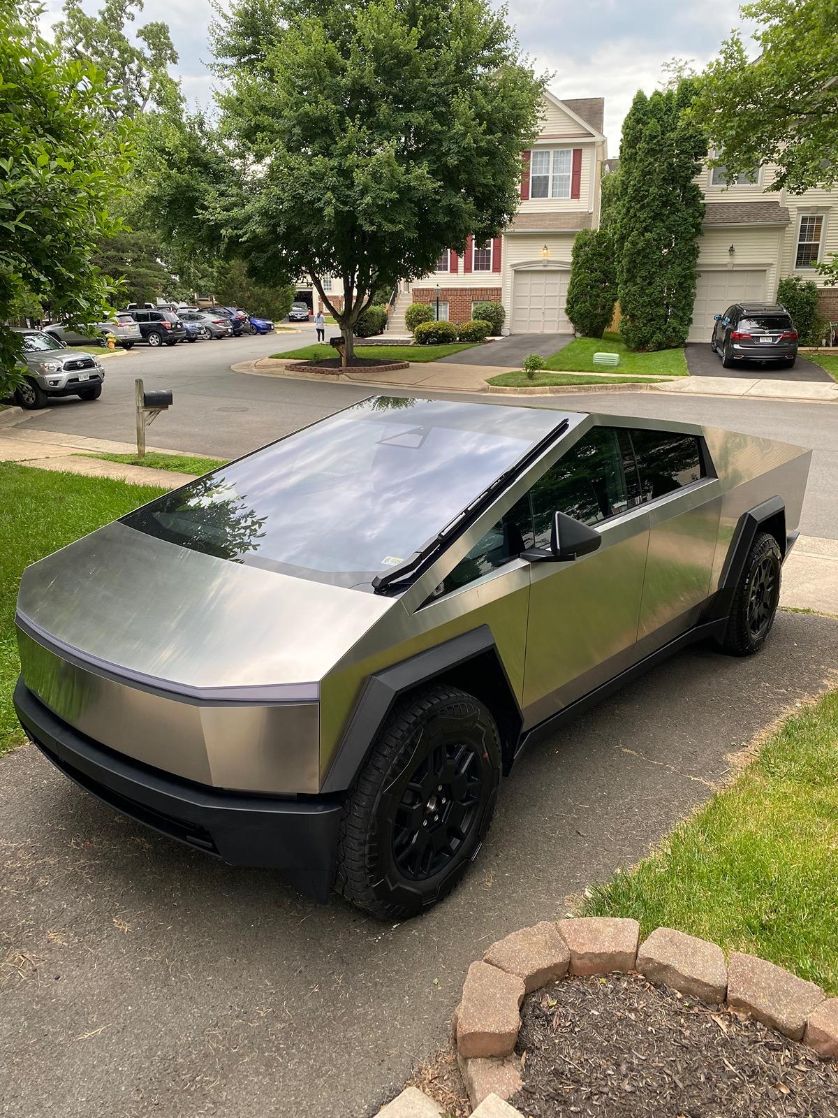 Tesla Cybertruck Cybertruck OWNERS List & Stats [Add Yours]! ✍🏻 IMG_6702