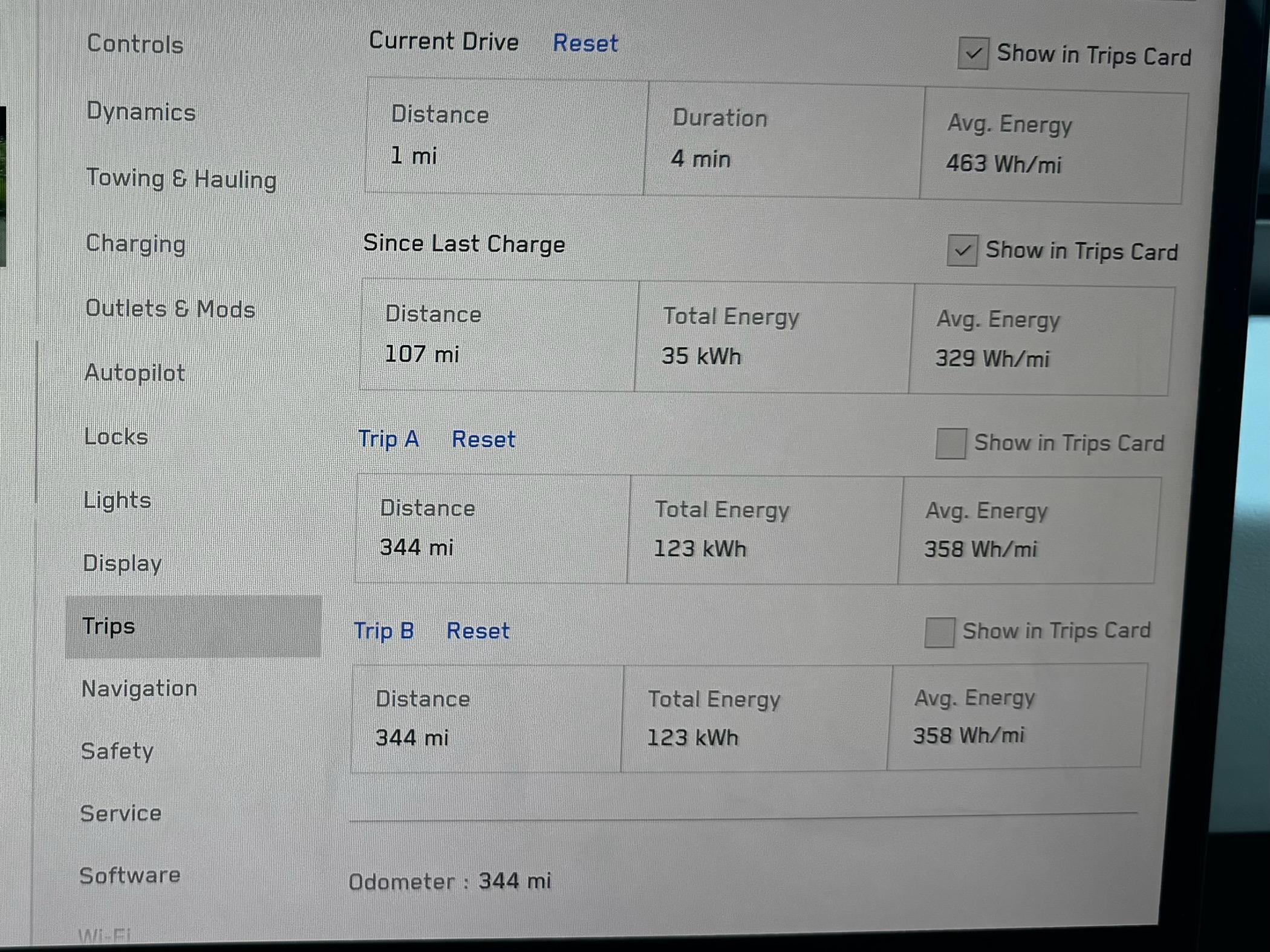 Tesla Cybertruck First 123 kWh in the books! 344 mile range?!? IMG_0514
