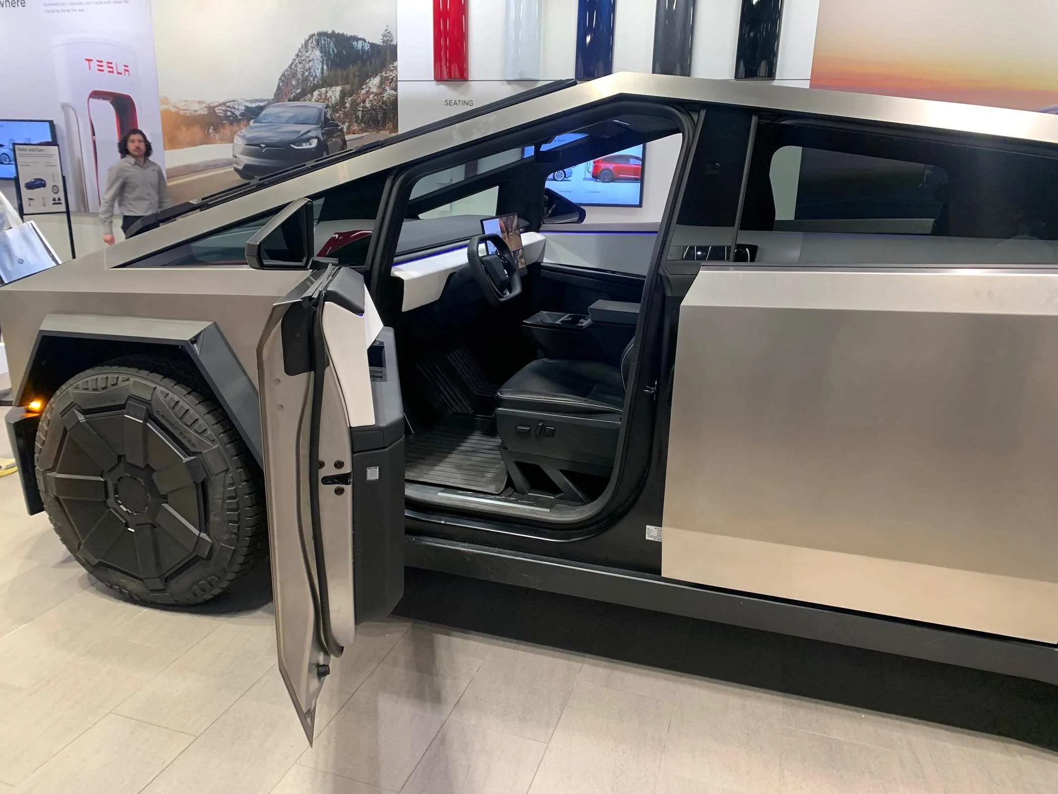 Tesla Cybertruck we may be closer than we think to the end of the foundation series upcharge 1718121685921-f6
