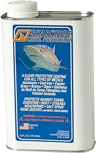 Tesla Cybertruck Sharkhide metal protectant - another product to deal with fingerprints IMG_2063