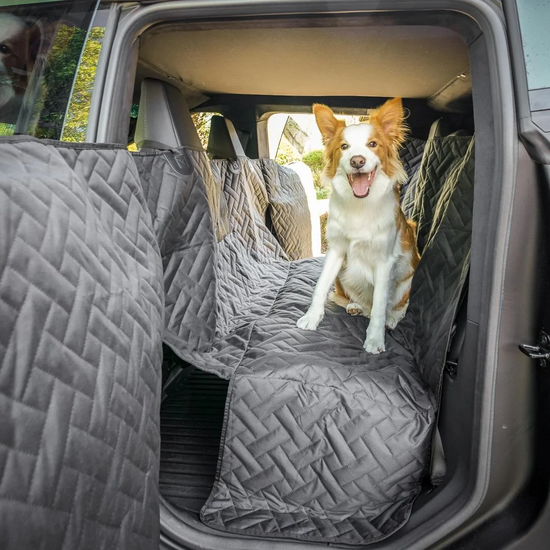 Tesla Cybertruck Introducing the MARSACCS Cybertruck Pet Cover for Dogs & Pets – Share Your Thoughts! 1
