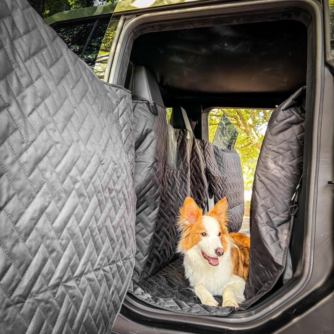 Tesla Cybertruck Introducing the MARSACCS Cybertruck Pet Cover for Dogs & Pets – Share Your Thoughts! 2