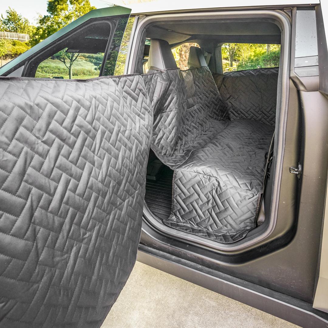 Tesla Cybertruck Introducing the MARSACCS Cybertruck Pet Cover for Dogs & Pets – Share Your Thoughts! 7
