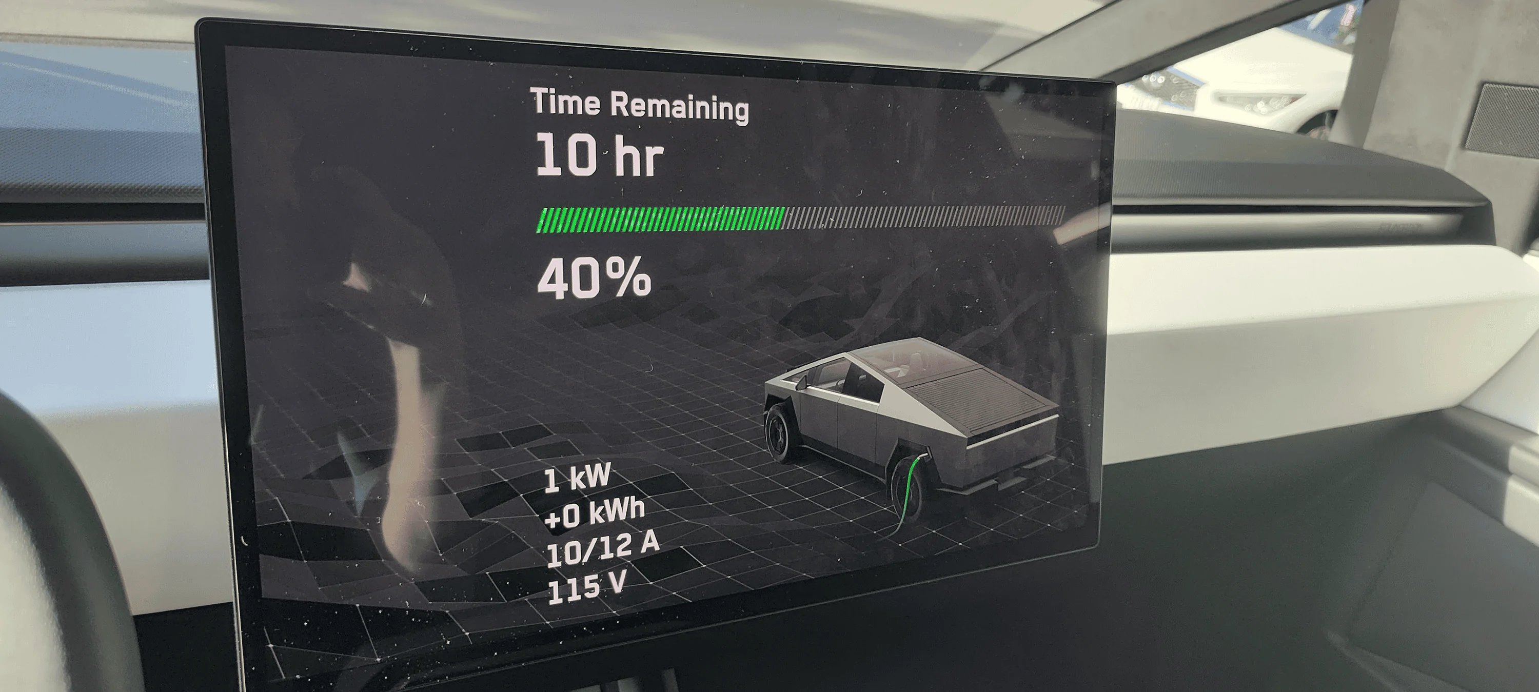 Tesla Cybertruck Issue playing back sentry video with new update (2024.20)? 1718157654566-cn