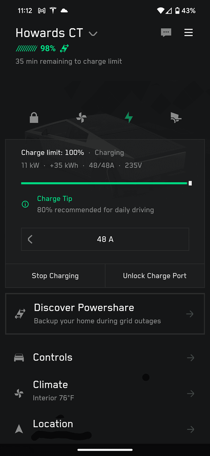 Tesla Cybertruck PowerShare Rolling Out! (Updated Images) 1000002261