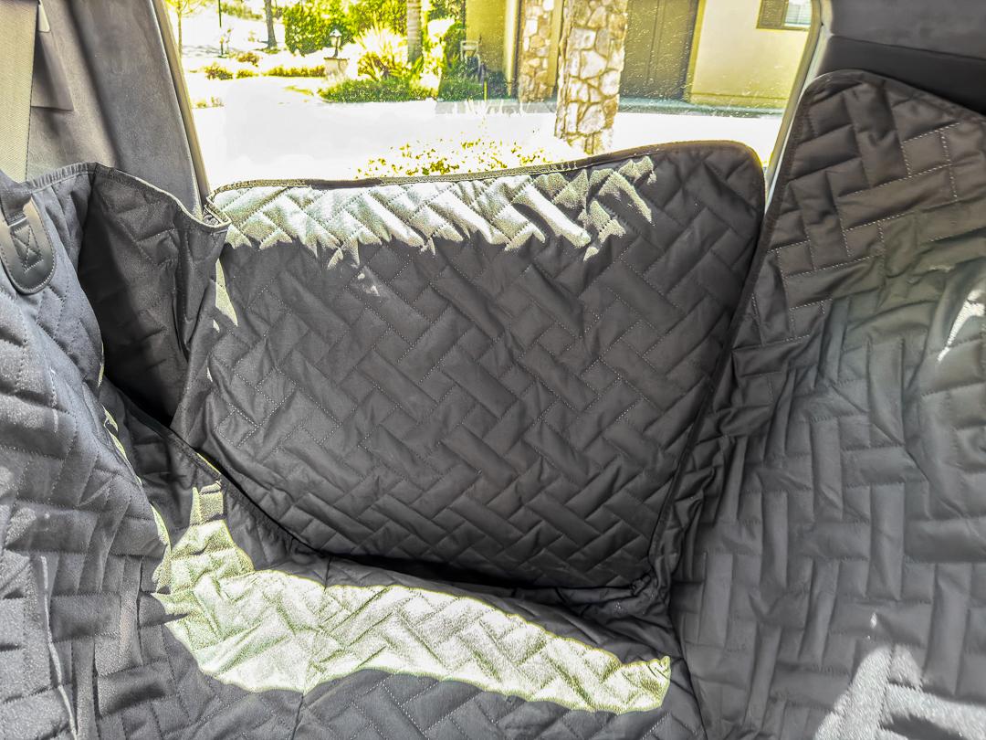 Tesla Cybertruck Introducing the MARSACCS Cybertruck Pet Cover for Dogs & Pets – Share Your Thoughts! IMG_2033