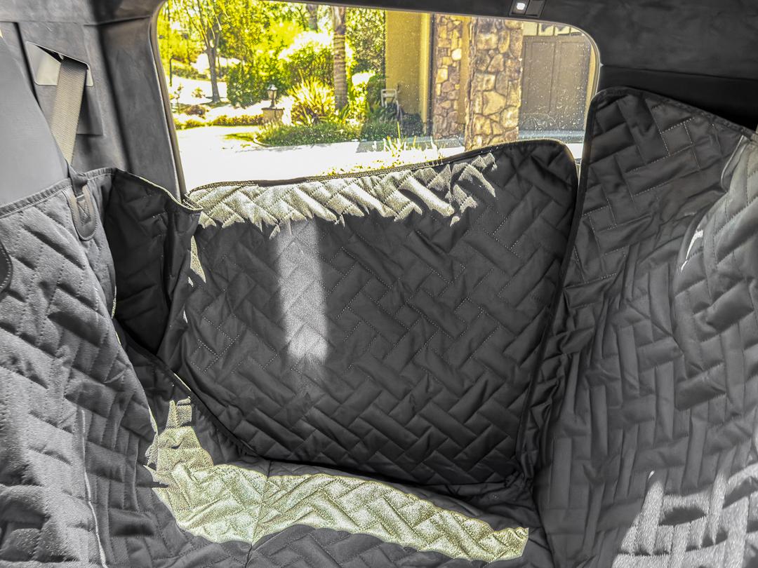 Tesla Cybertruck Introducing the MARSACCS Cybertruck Pet Cover for Dogs & Pets – Share Your Thoughts! IMG_2044 2