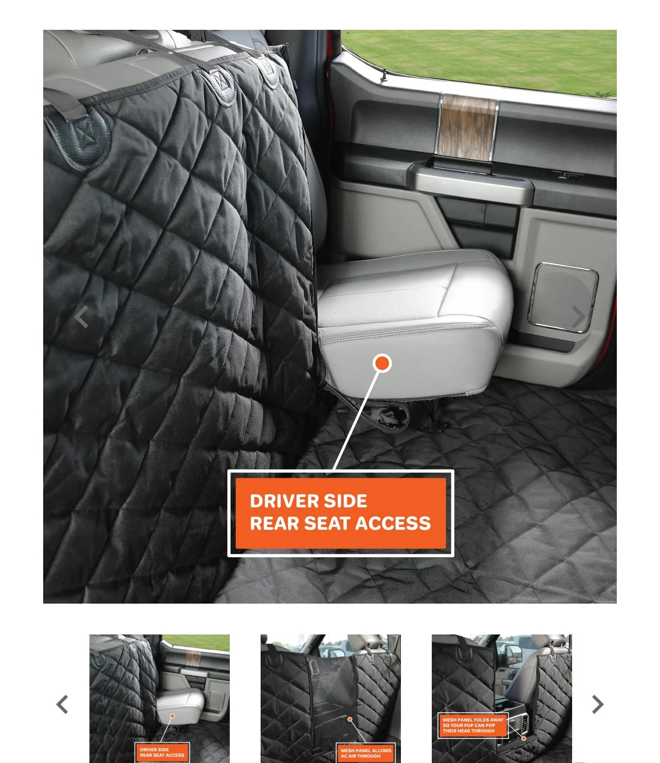 Tesla Cybertruck Introducing the MARSACCS Cybertruck Pet Cover for Dogs & Pets – Share Your Thoughts! IMG_3194