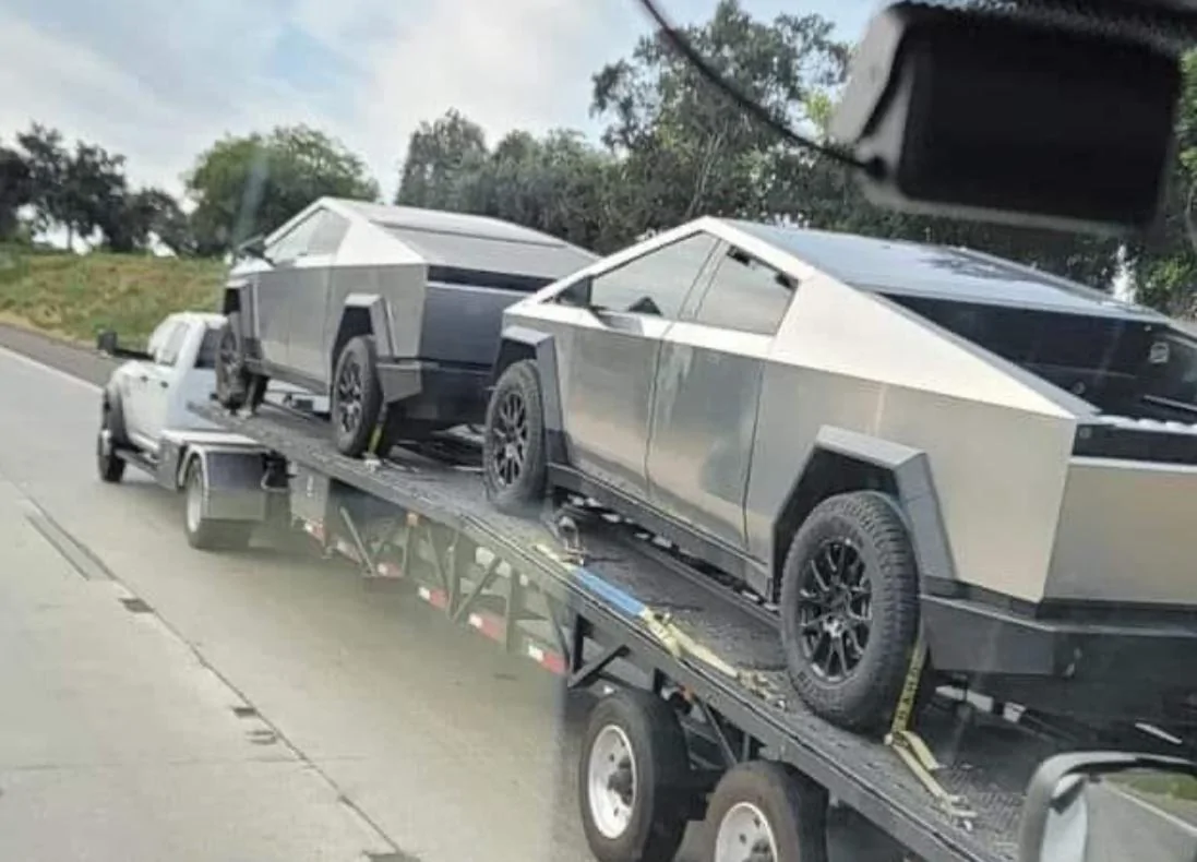 Tesla Cybertruck Cybertruck range while towing is HORRIBLE! IMG_6717