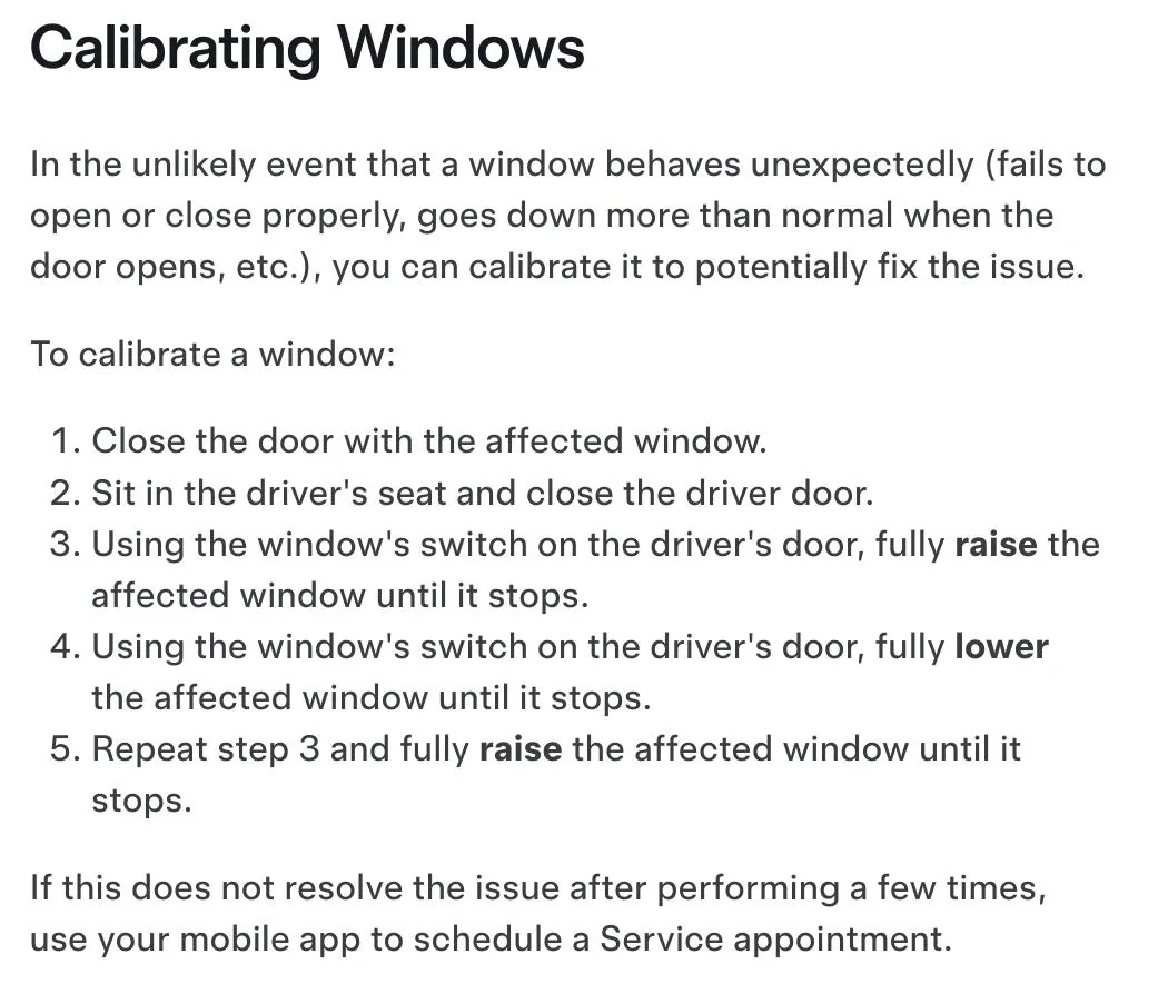 Tesla Cybertruck Passenger door opens as soon as it's shut SmartSelect_20240613_105212_Firefox