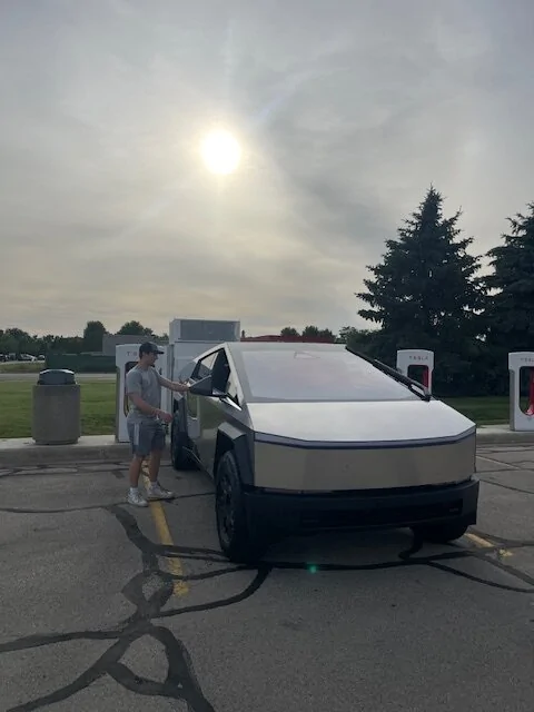Tesla Cybertruck Cybertruck OWNERS List & Stats [Add Yours]! ✍🏻 IMG_6971