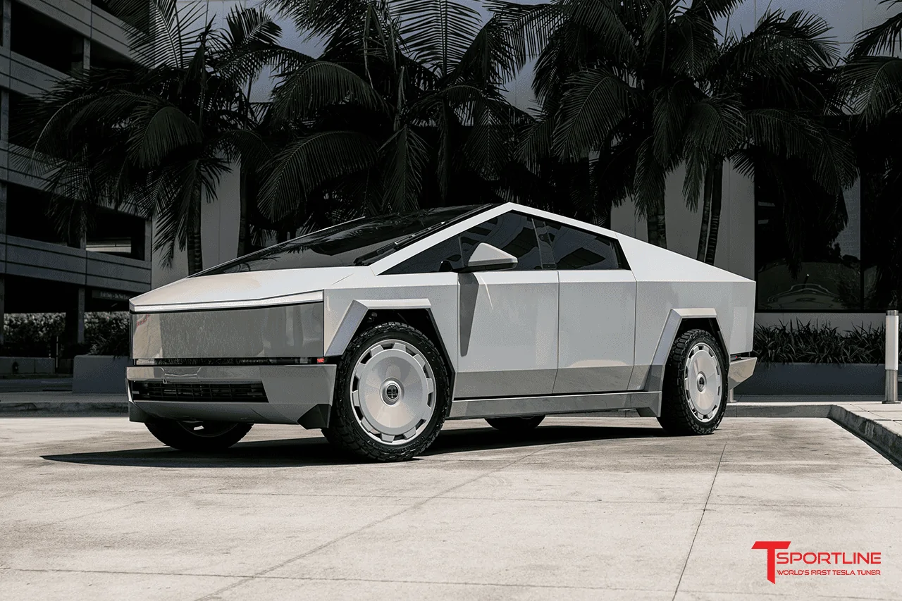 Tesla Cybertruck Show off your aftermarket Cybertruck Wheels 1718418771106-z2