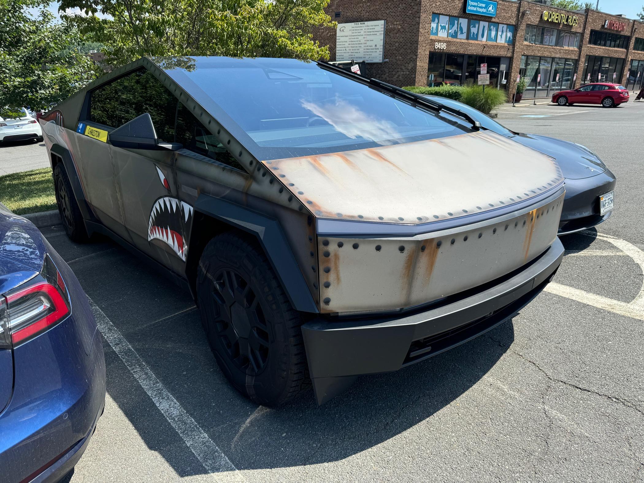 Tesla Cybertruck Getting the Ducks in a Row tempImageDnyV72