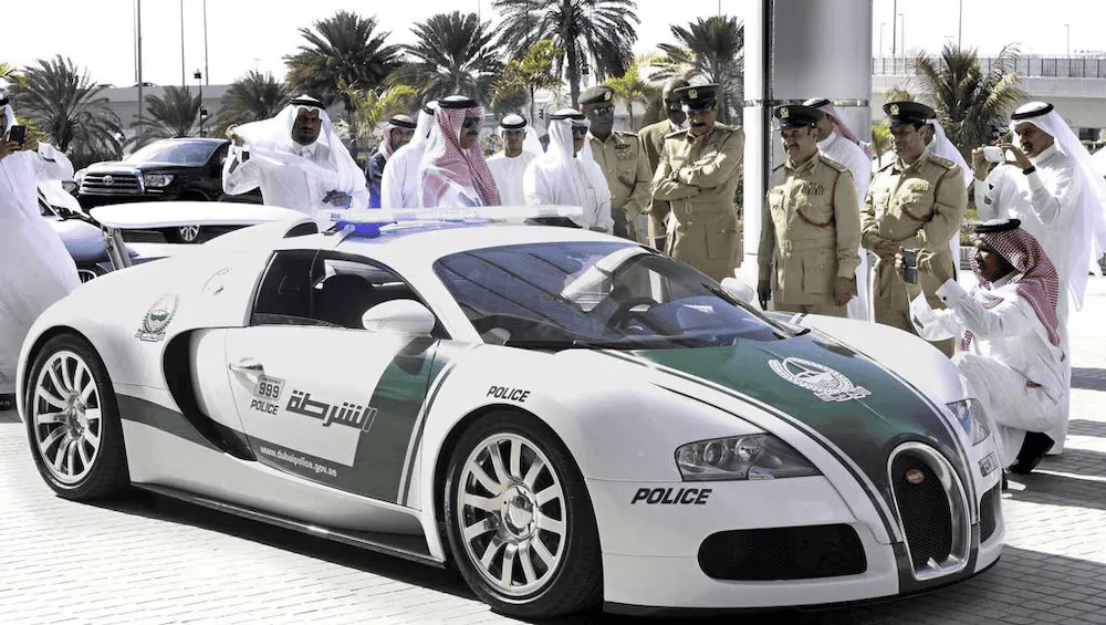 Tesla Cybertruck Dubai Police Cybertruck, First Official Police CT 1718589754753-h1