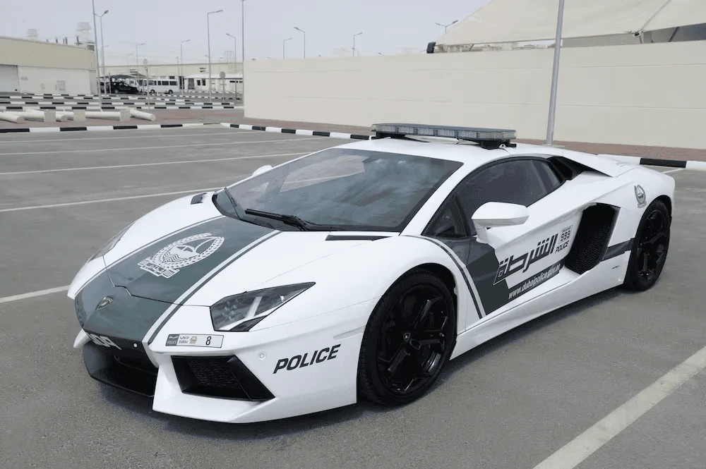 Tesla Cybertruck Dubai Police Cybertruck, First Official Police CT 1718589776526-36