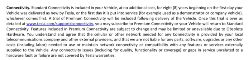Tesla Cybertruck Foundation Series: looks like 8 years of premium internet, NOT lifetime 1718643760619-0l
