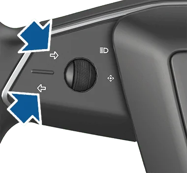Tesla Cybertruck Turn signal idea for 3D printers or accessory vendors. 1718648418735-t