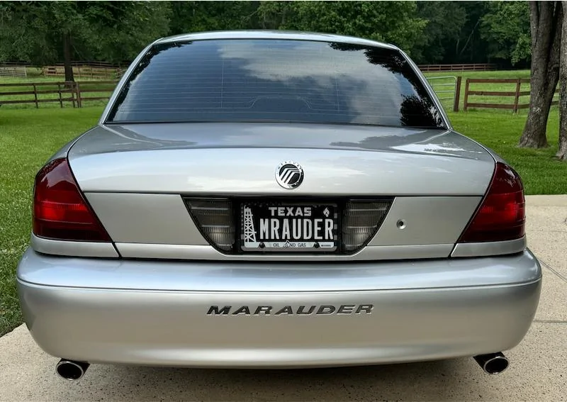 Tesla Cybertruck Custom license plate / vanity plate name for your Cybertruck? mrauder