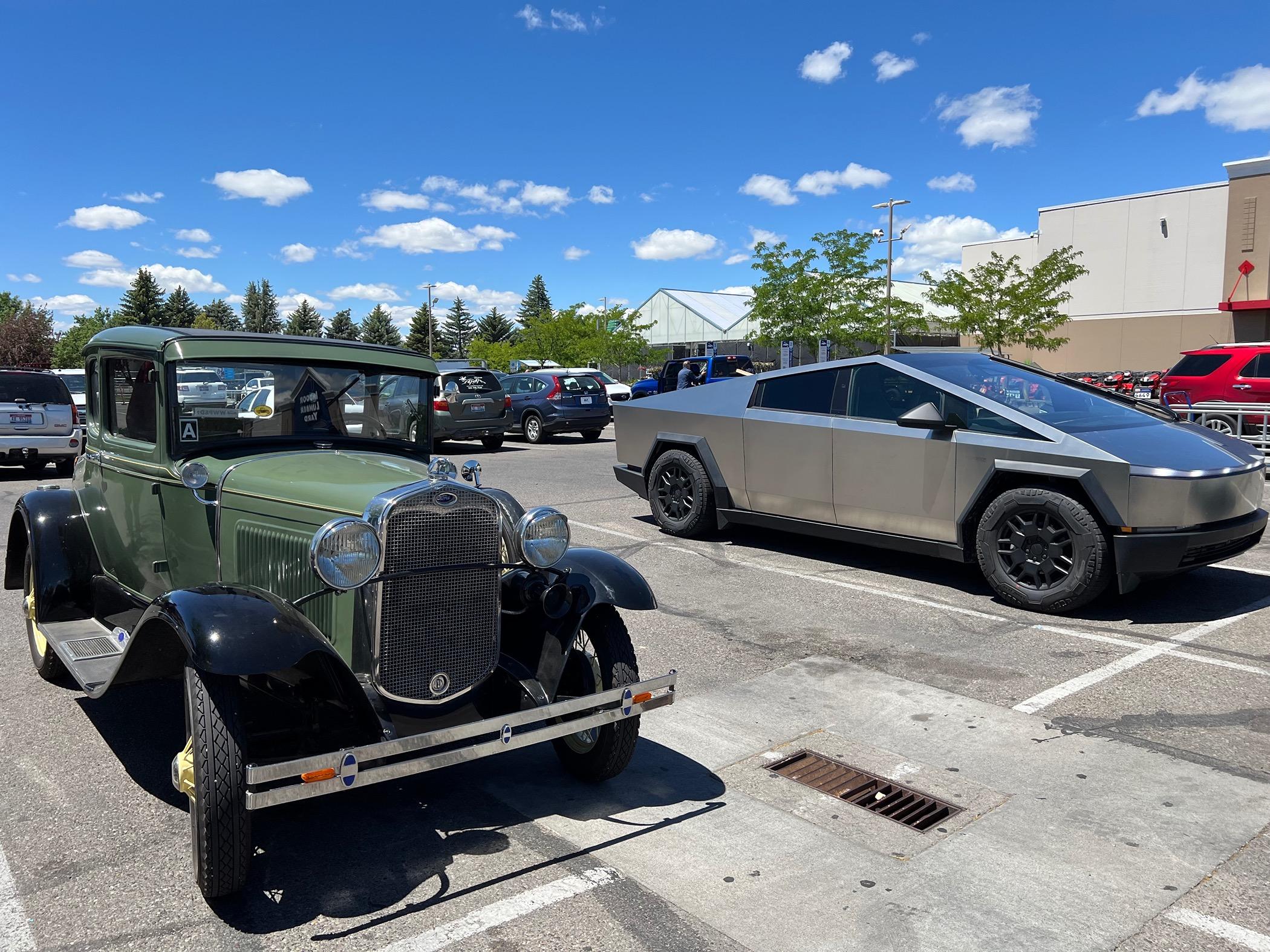 Tesla Cybertruck Daily random Cybertruck photos thread - Post Yours! 📸 🤳 IMG_5197