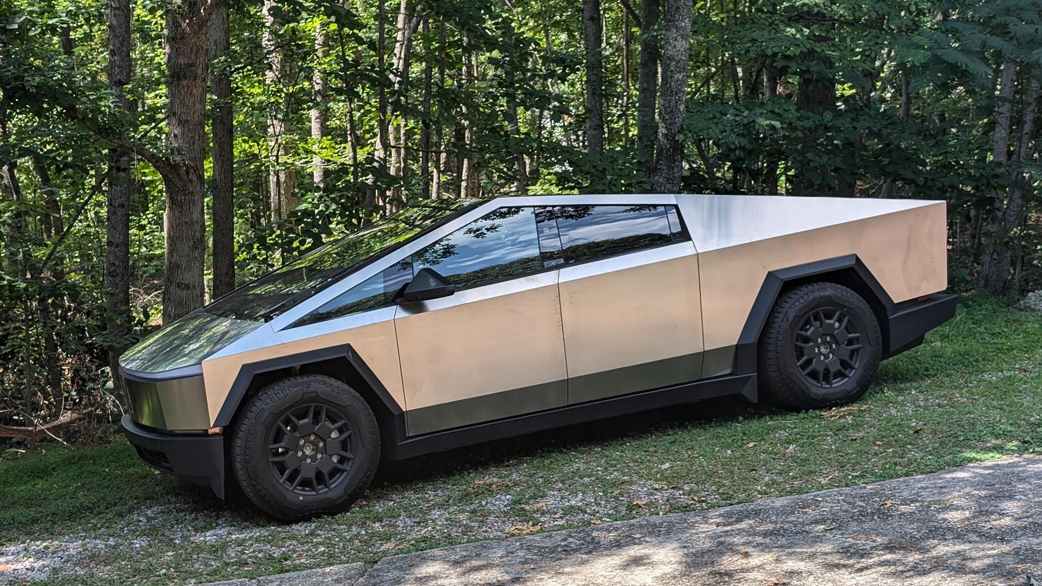 Tesla Cybertruck Cybertruck OWNERS List & Stats [Add Yours]! ✍🏻 PXL_20240615_194834795