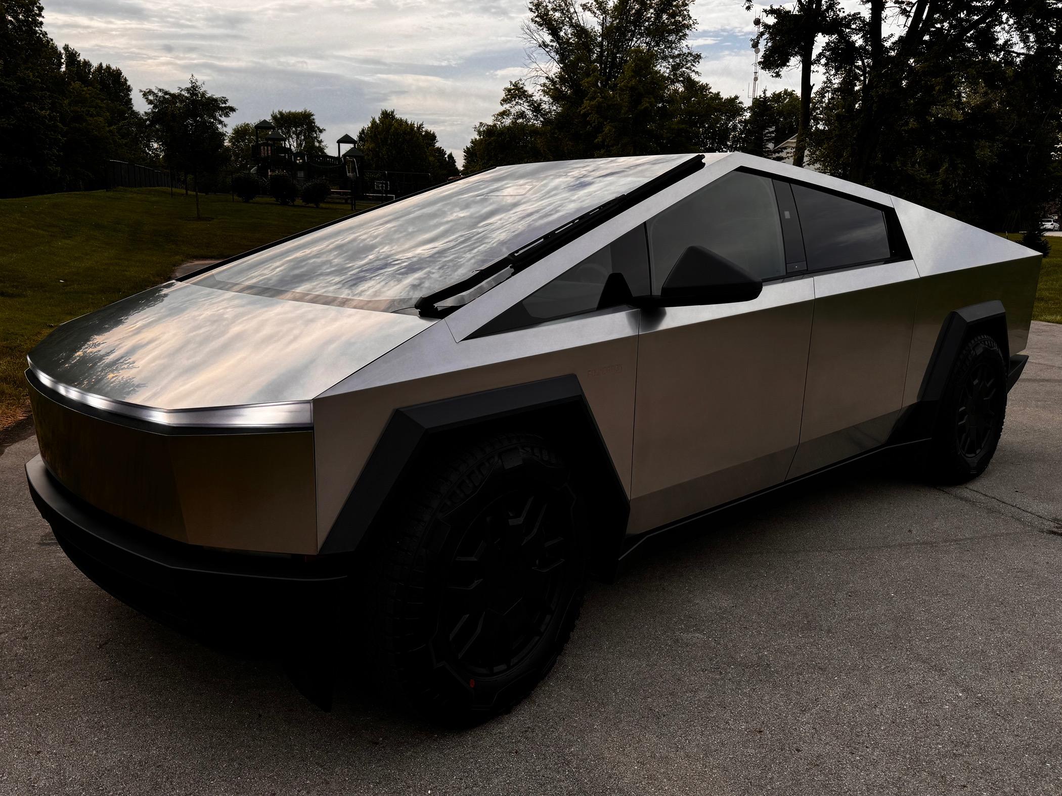 Tesla Cybertruck WTS: Cybertruck (Beast) located in Indiana IMG_3537