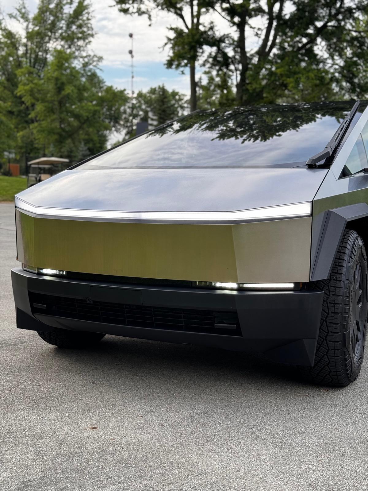 Tesla Cybertruck WTS: Cybertruck (Beast) located in Indiana IMG_3554