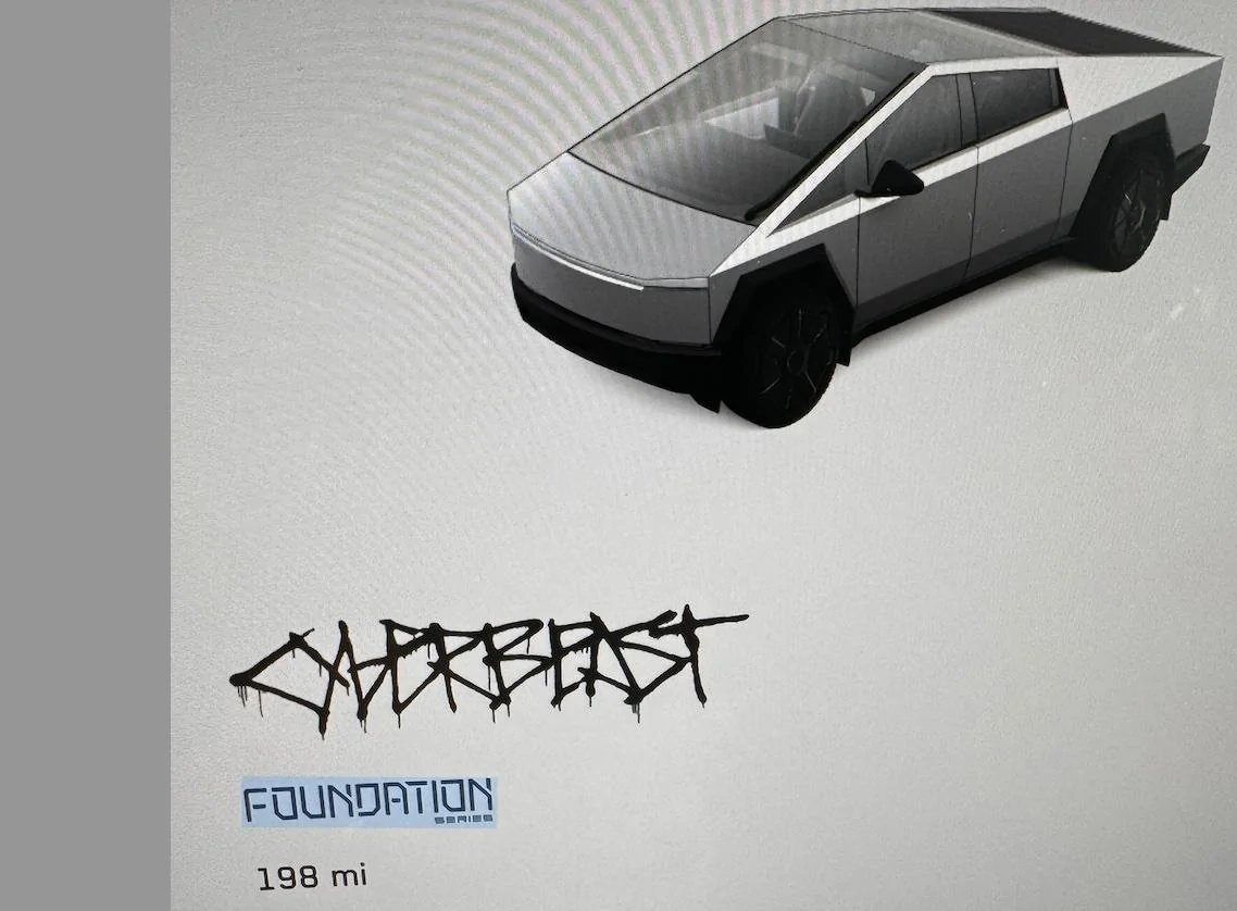 Tesla Cybertruck WTS: Cybertruck (Beast) located in Indiana screen mileag