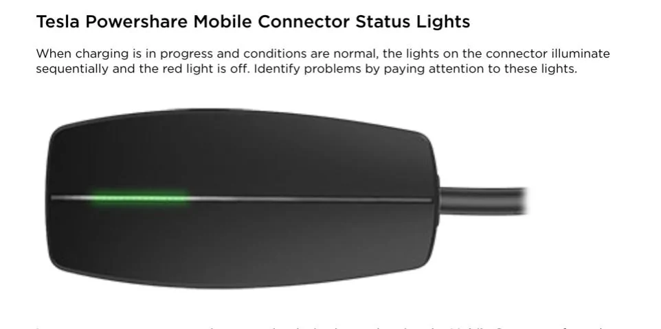 Tesla Cybertruck PowerShare Mobile Connector (Gen 3) -- Discussion SmartSelect_20240619_105055_Firefox