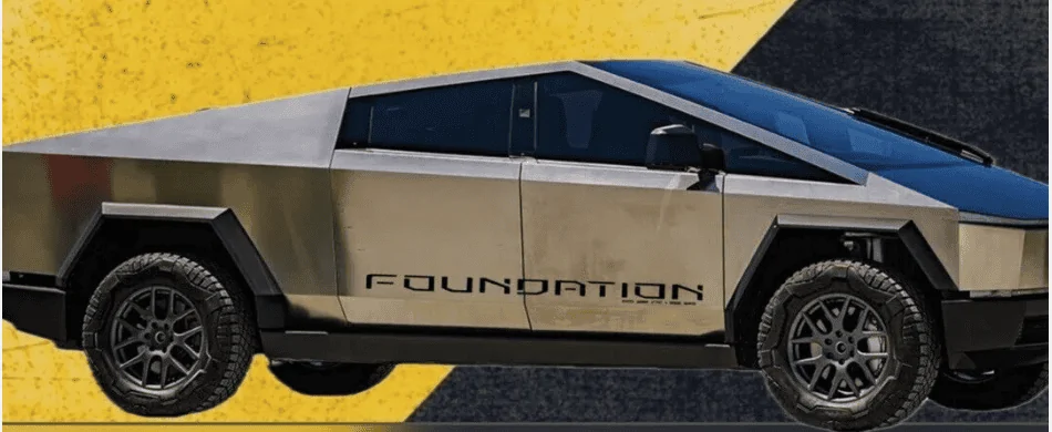 Tesla Cybertruck How long will it take for FS to be more limited edition than non-FS? 1718905602875-ns