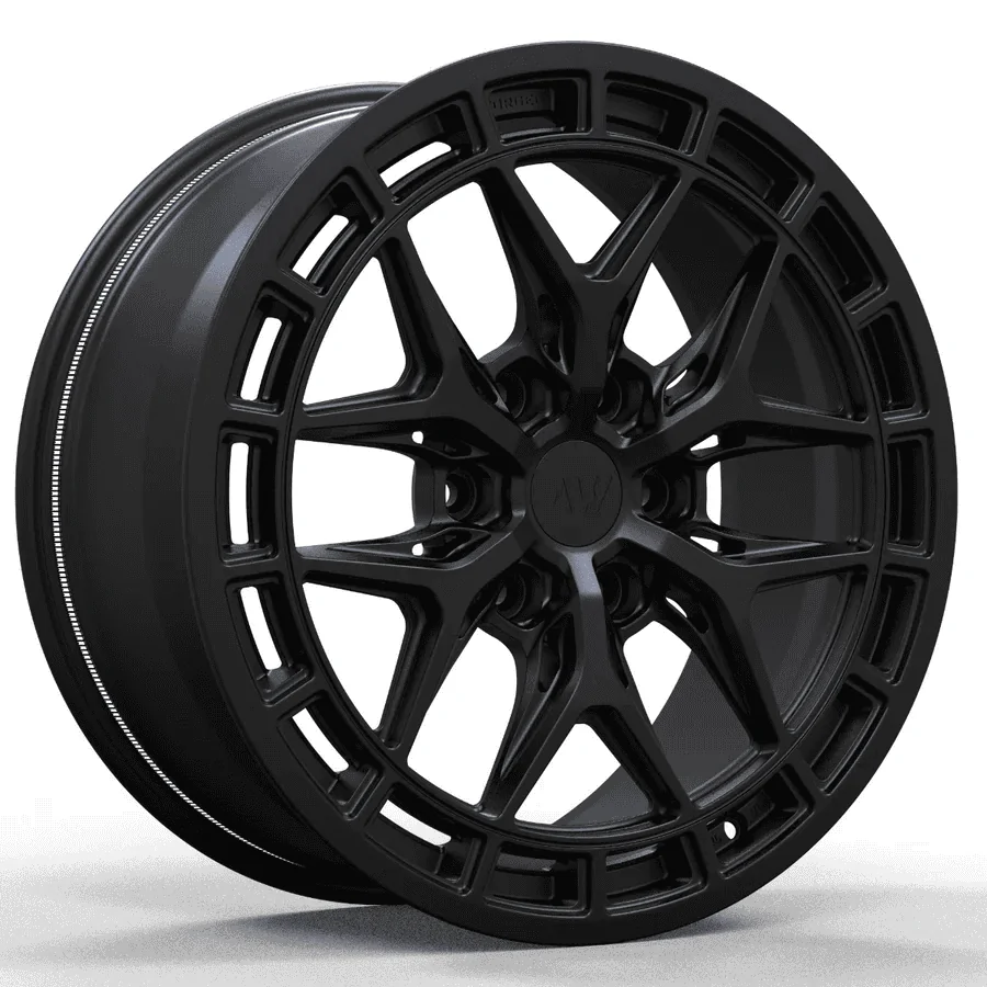 Tesla Cybertruck Fully Forged Atomic Wheels for Tesla Cybetruck 1718923449744-sq
