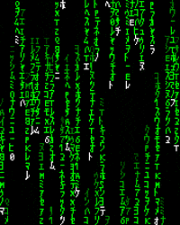 Tesla Cybertruck The Matrix Has Me! Cybertruck in Matrix code wrap cqnir5dmnoh90msz3w89tlq&ep=v1_gifs_search&rid=200w