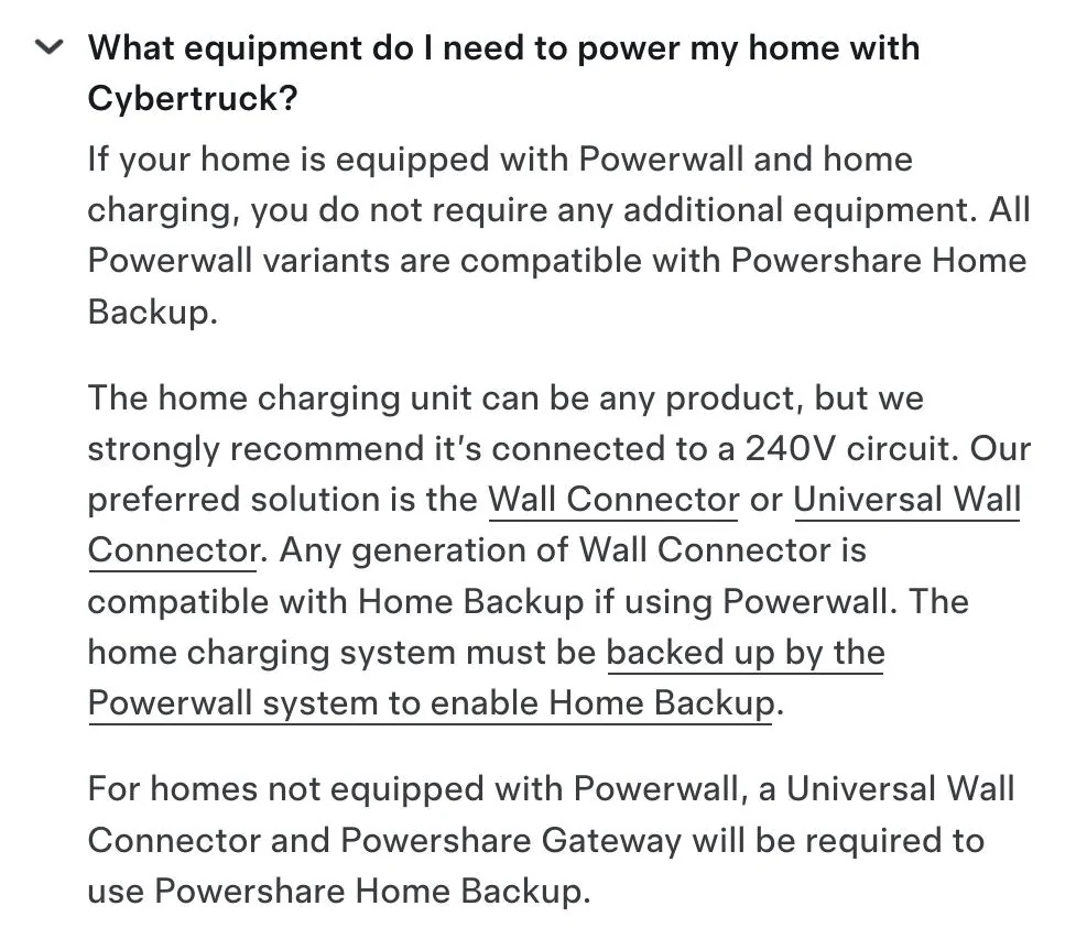Tesla Cybertruck All Foundation Series owners will receive $2,500 voucher for Tesla Shop (to purchase Powershare Home Backup Equipment or other products) SmartSelect_20240621_132854_Firefox