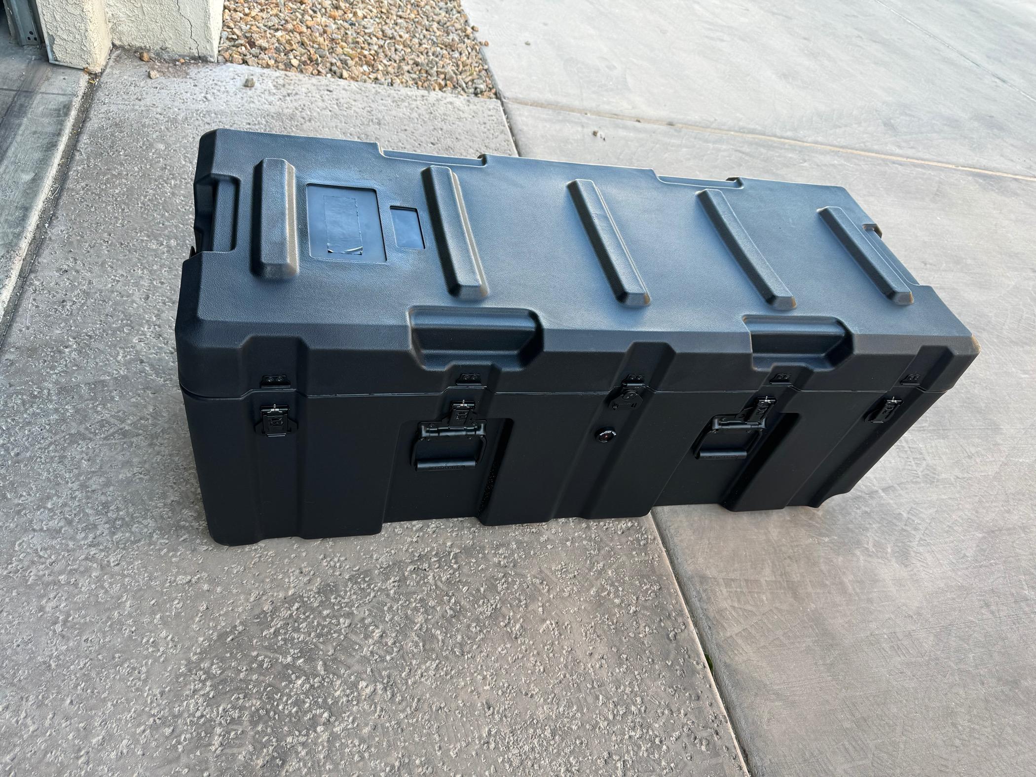 Tesla Cybertruck Mud flaps and cargo cases!!! Check it out! IMG_2604