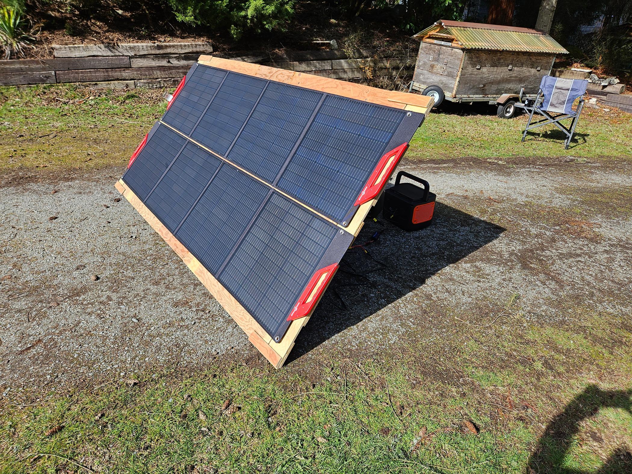 Tesla Cybertruck Solar panels and battery to get unlimited range ... 20230316_121936
