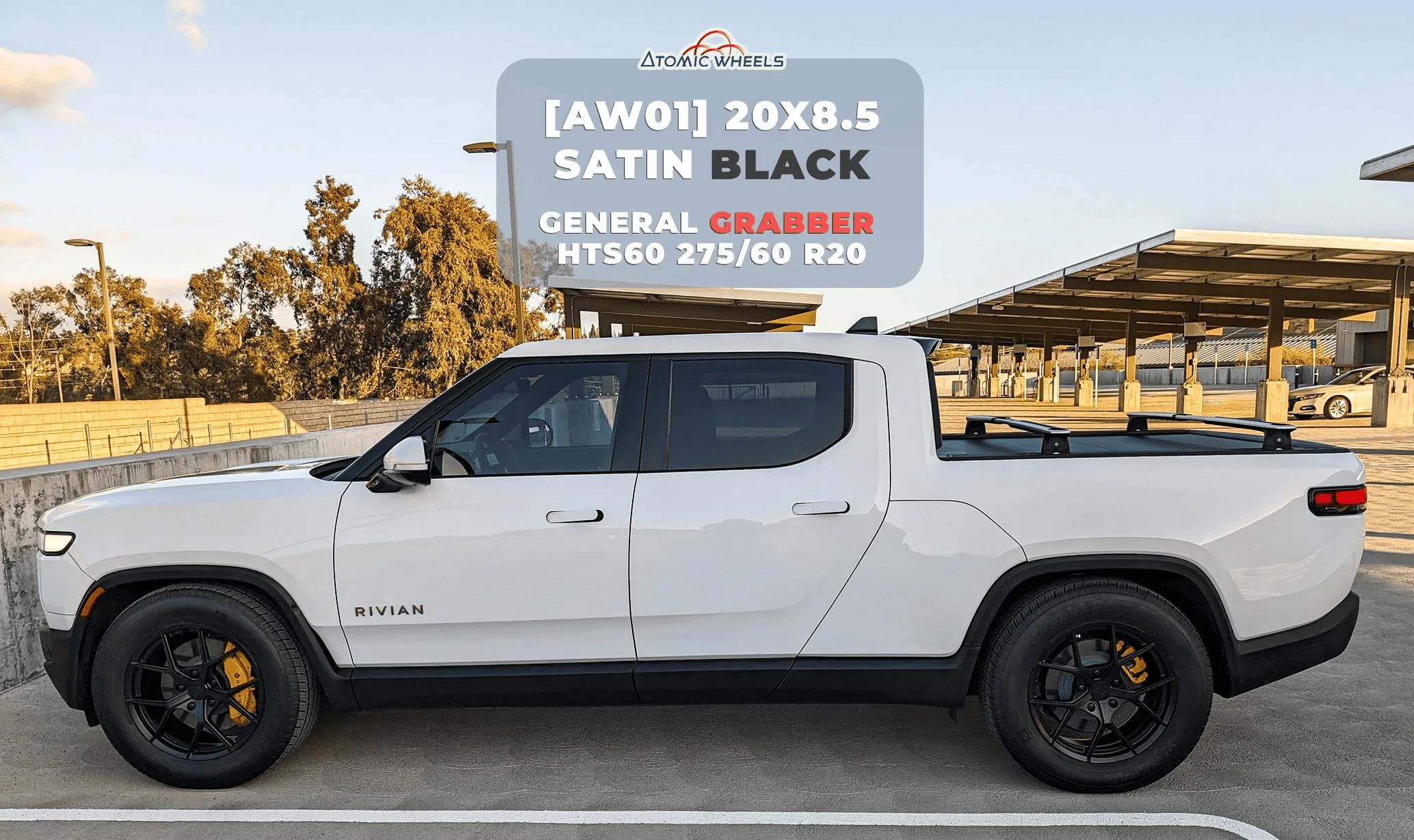 Tesla Cybertruck Fully Forged Atomic Wheels for Tesla Cybetruck 1719018620377-tf