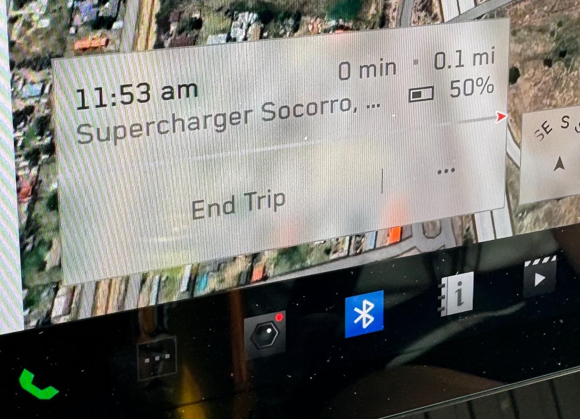 Tesla Cybertruck Range Anxiety, Ha!  Cybertruck performing far above expectations and vs F-150 Raptor IMG_0776