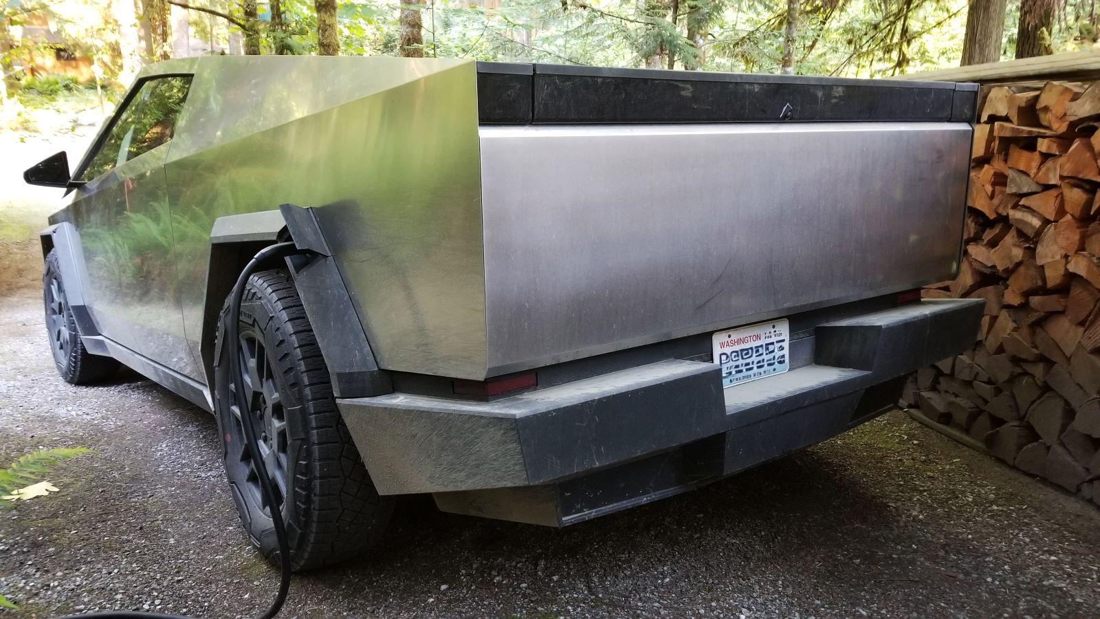 Tesla Cybertruck Daily random Cybertruck photos thread - Post Yours! 📸 🤳 20240613_074442adsm